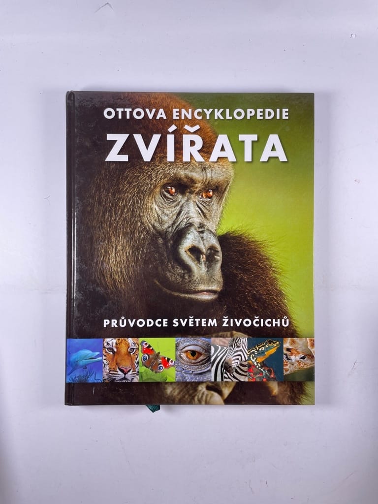 Levně Ottova encyklopedie – Zvířata