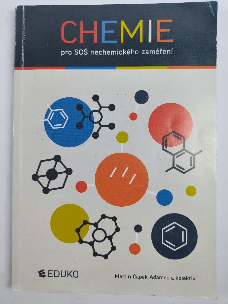 Levně Chemie pro SOŠ nechemického zaměření Měkká (2019)