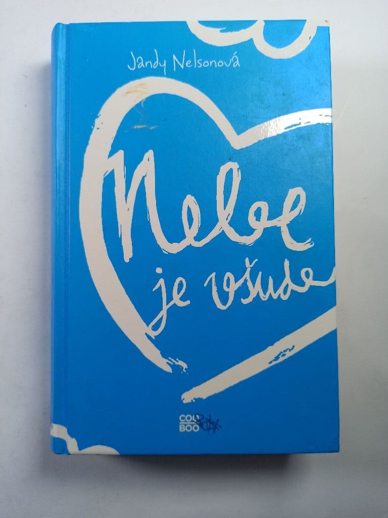 Levně Nebe je všude Pevná (2015 bez obalu)
