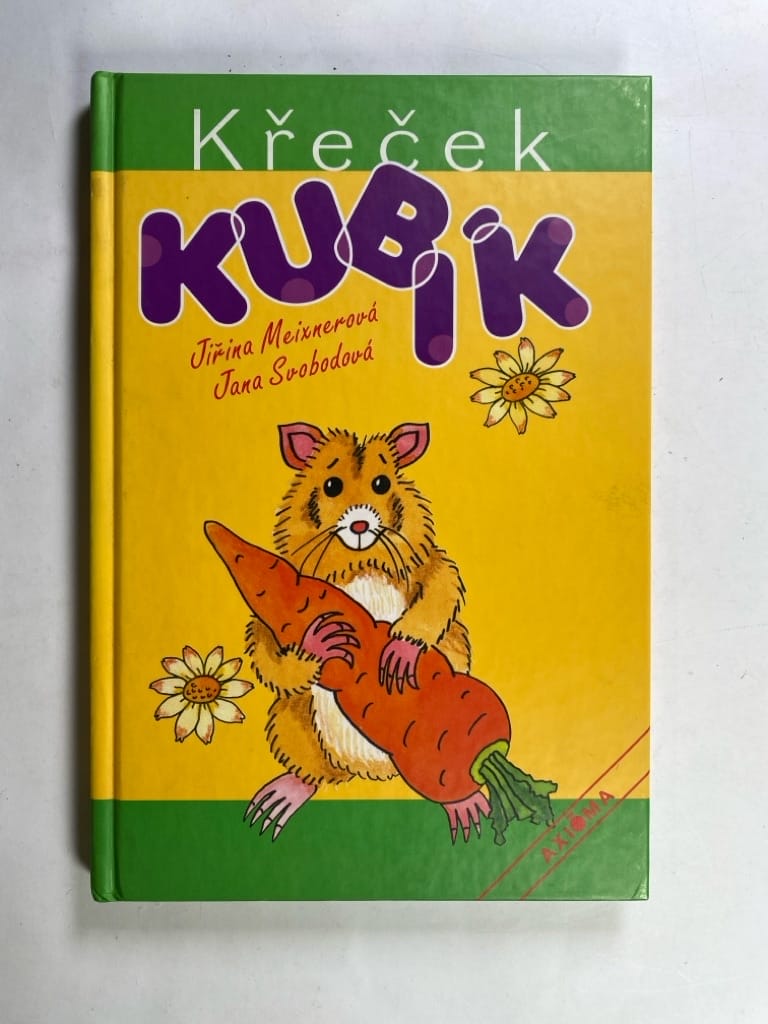 Křeček Kubík