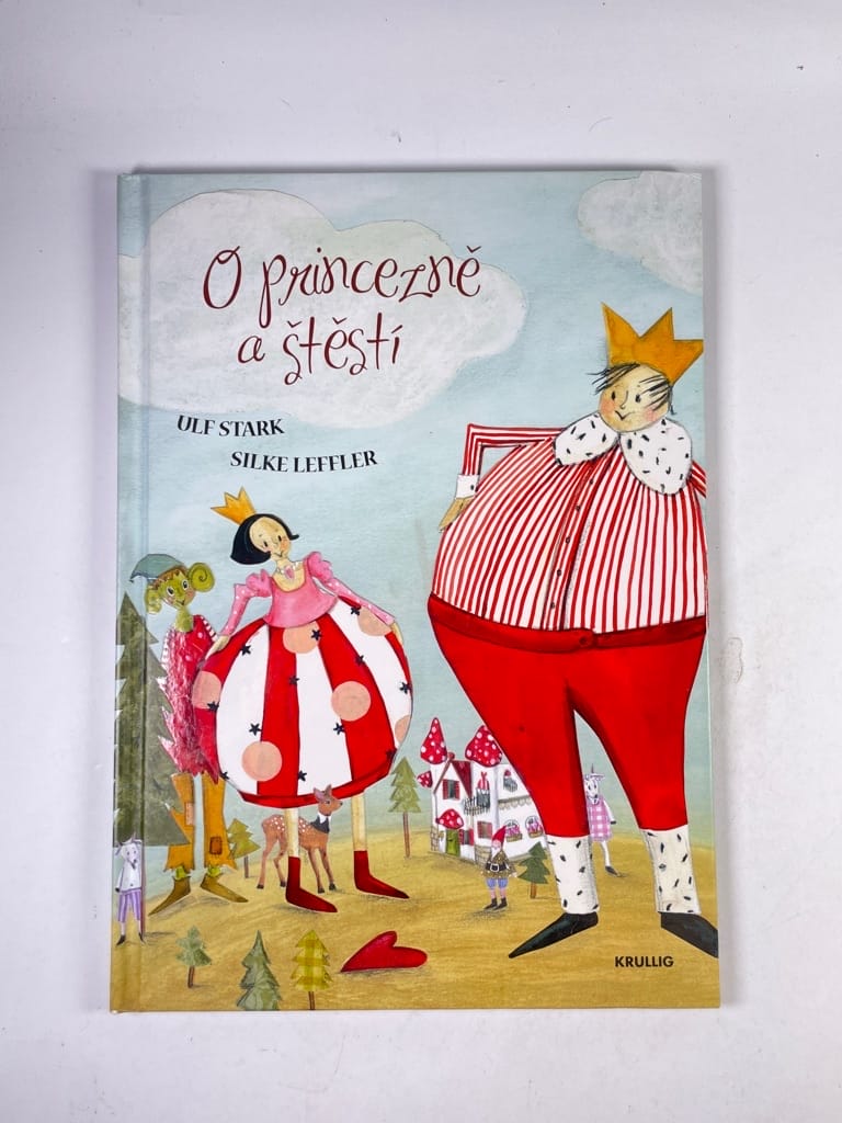 Levně O princezně a štěstí Pevná
