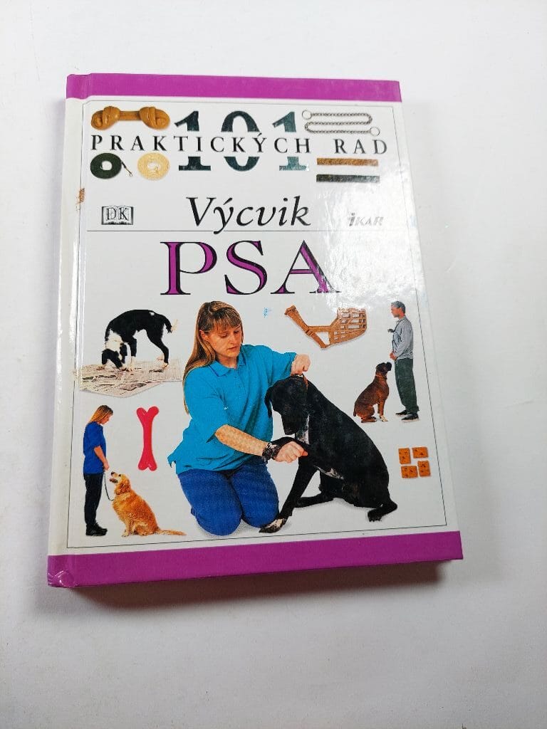 Levně Výcvik psa