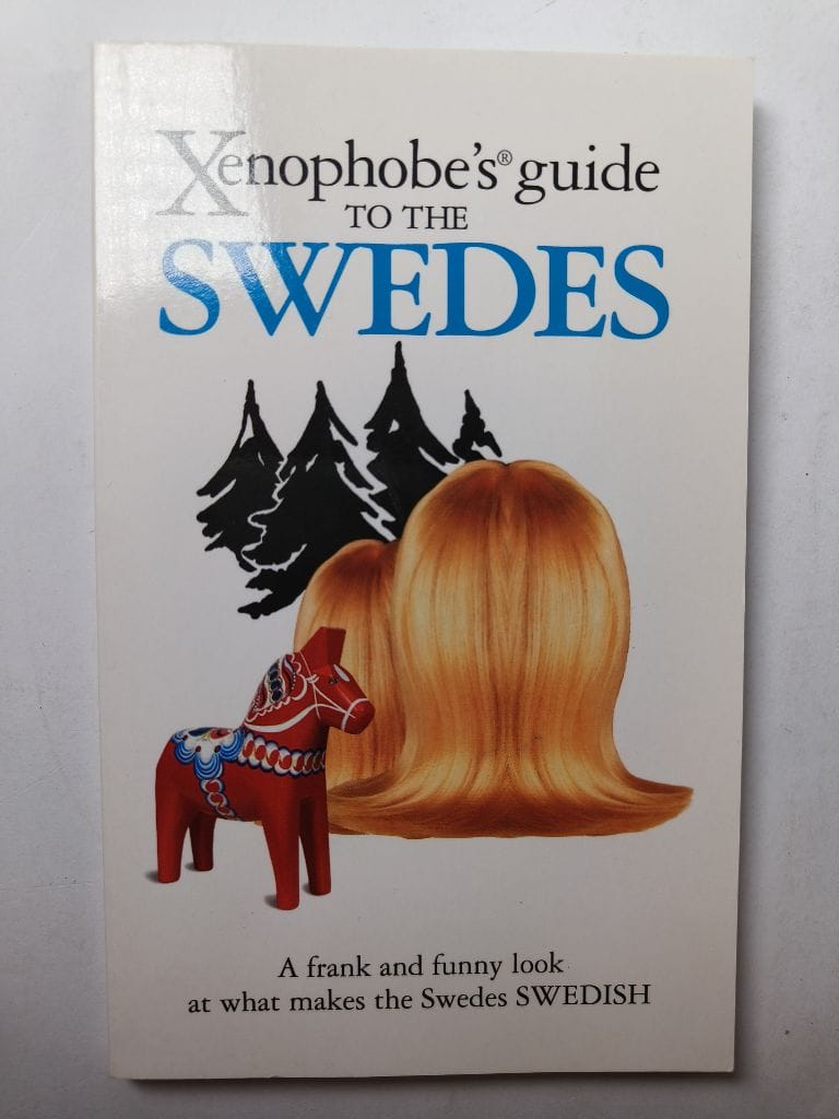 Levně Xenophobe's Guide to the Swedes