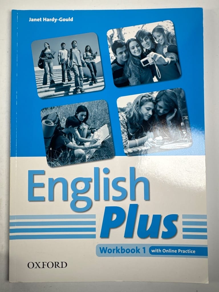Levně English Plus 1 Workbook with MultiRom Měkká