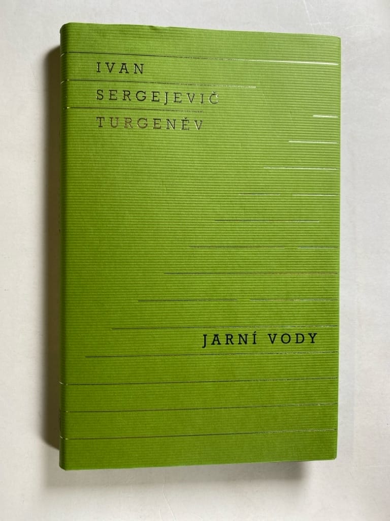 Jarní vody