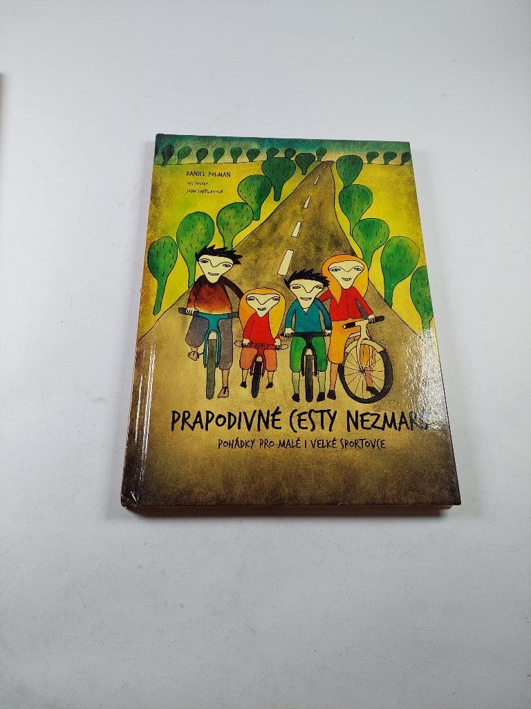 Levně Prapodivné cesty Nezmarů