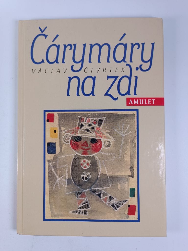 Levně Čárymáry na zdi Pevná (2002)