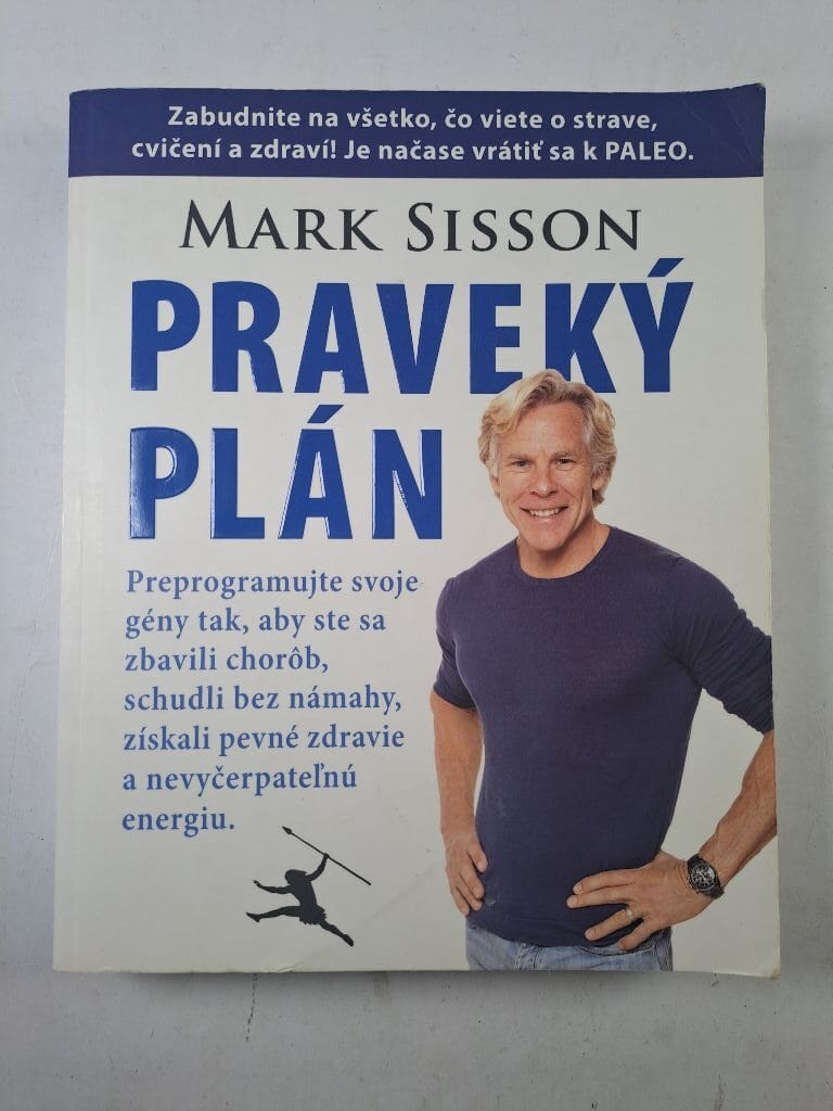 Levně Praveký plán