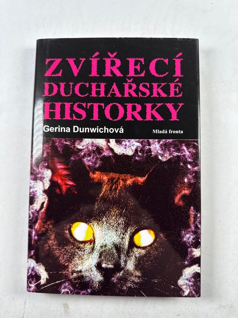 Zvířecí duchařské historky
