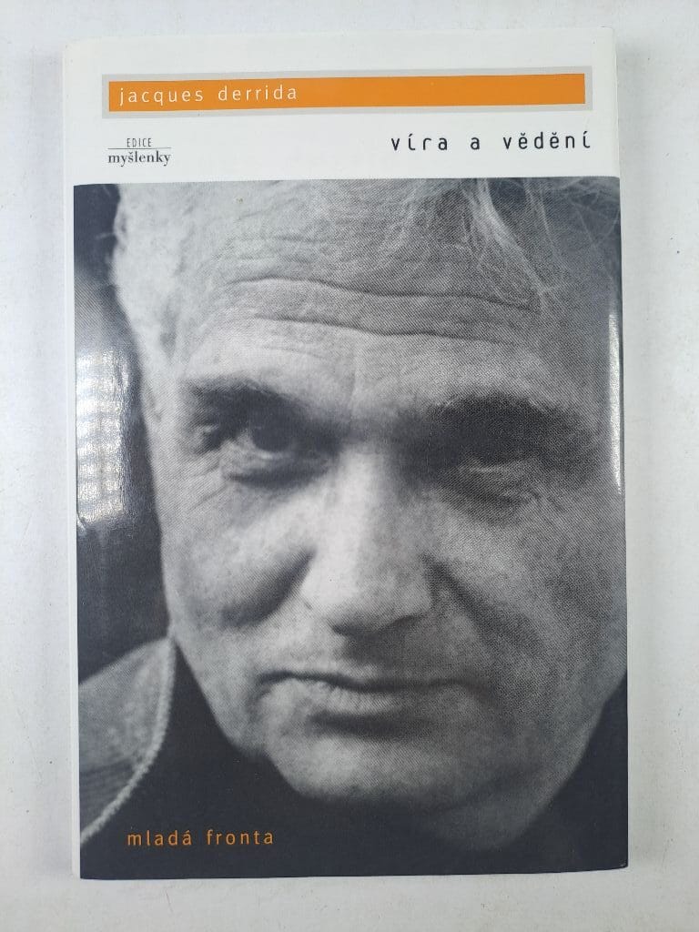 Levně Víra a vědění