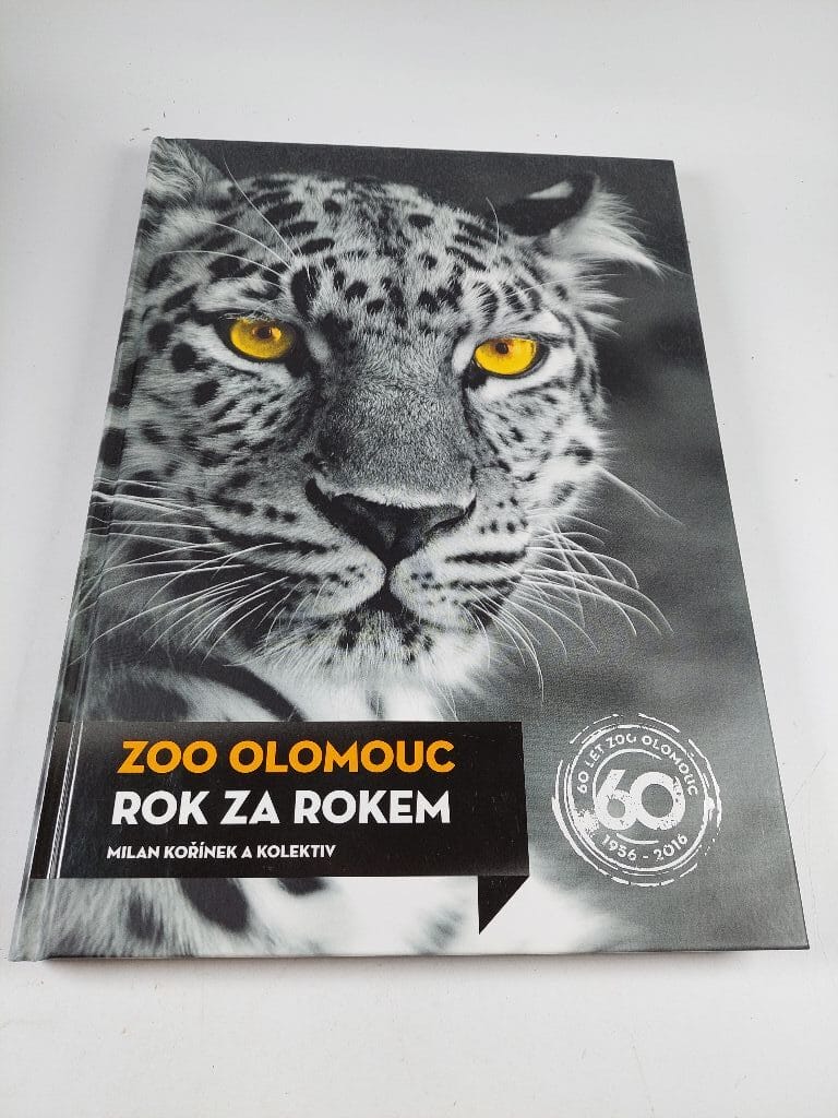 ZOO Olomouc rok za rokem