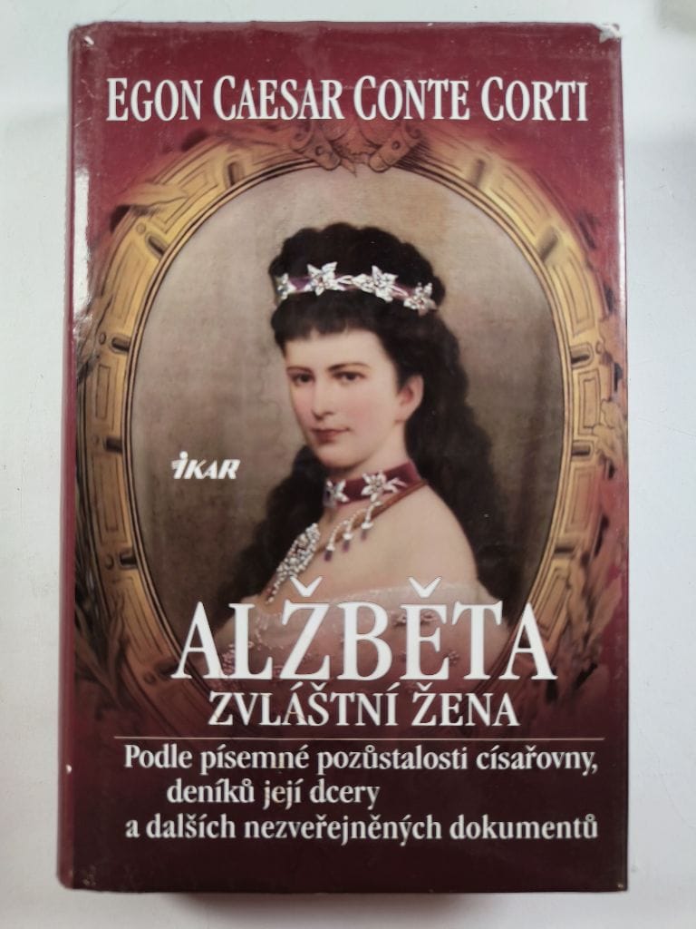 Alžběta - zvláštní žena