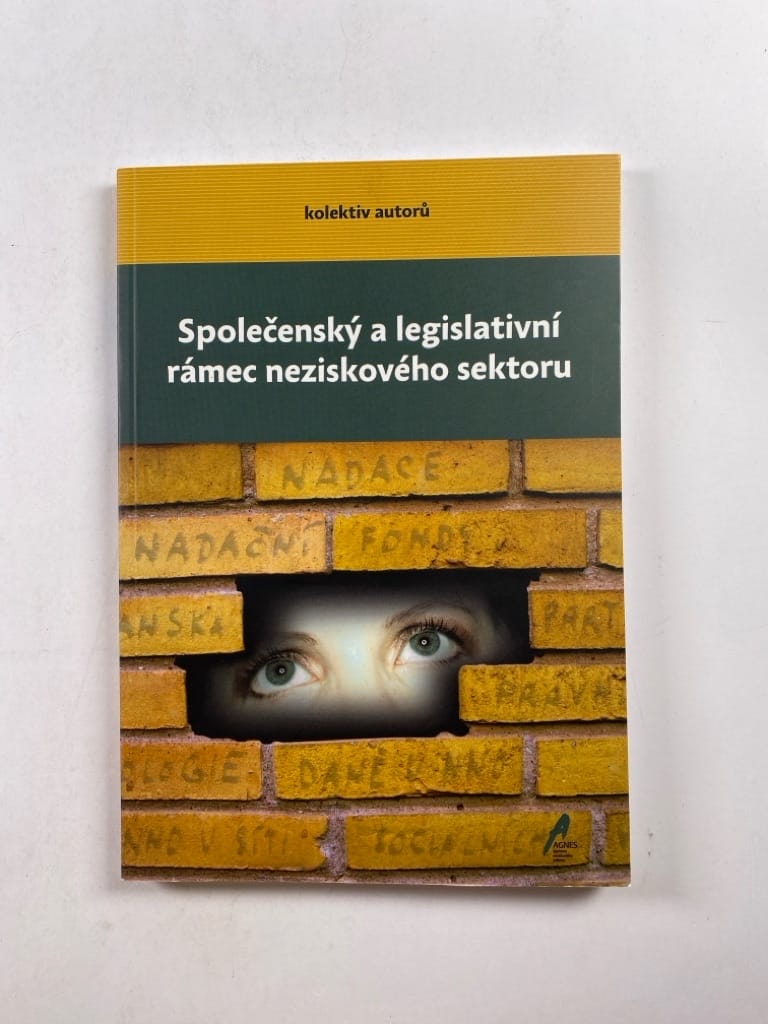 Levně Společenský a legislativní rámec neziskového sektoru