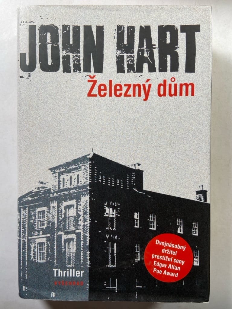 Levně Železný dům