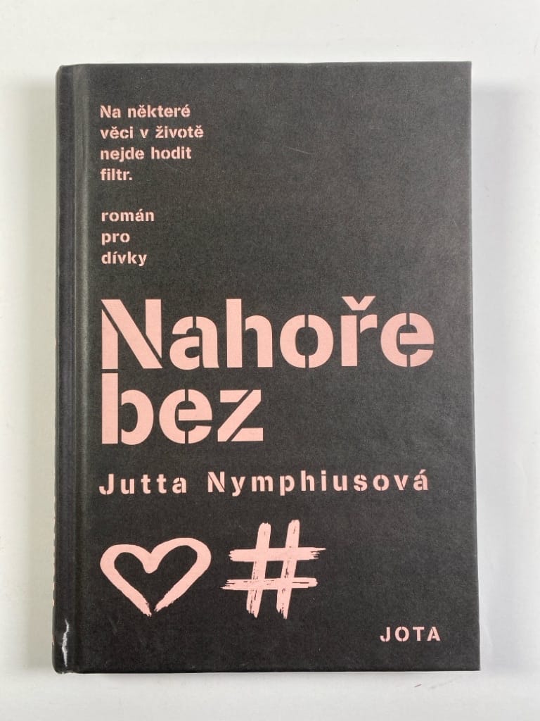 Nahoře bez (bez obalu)