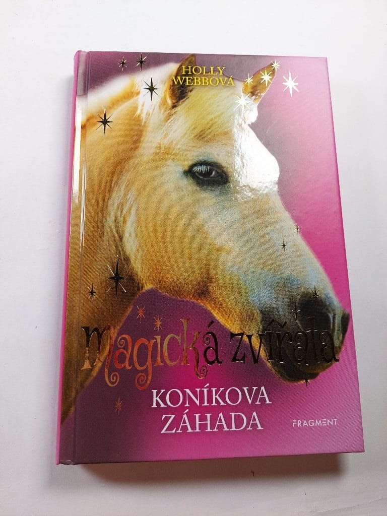 Magická zvířata: Koníkova záhada (6)