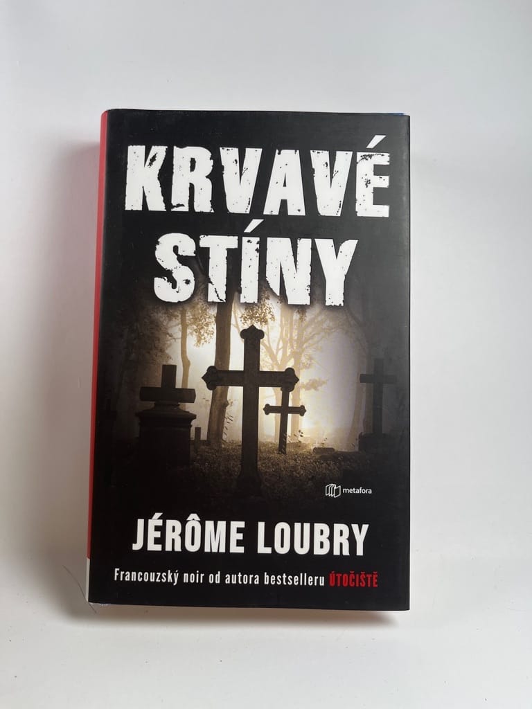 Levně Krvavé stíny