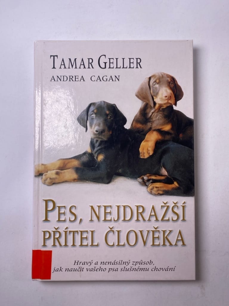 Levně Pes, nejdražší přítel člověka