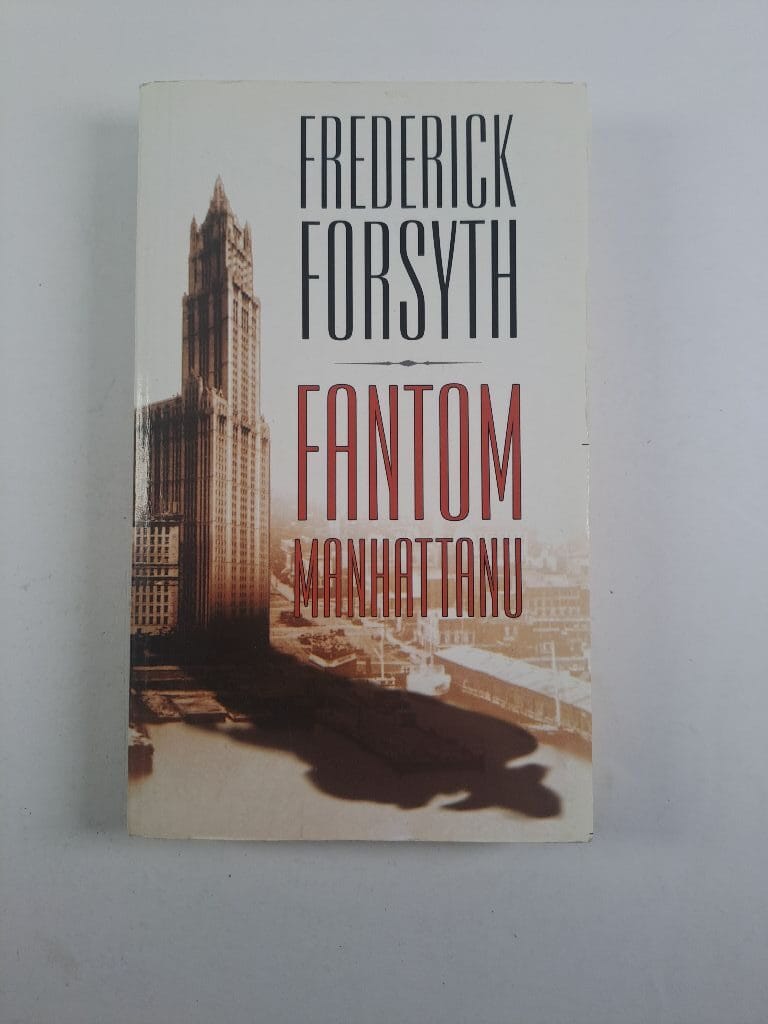 Levně Fantom Manhattanu (Měkká)