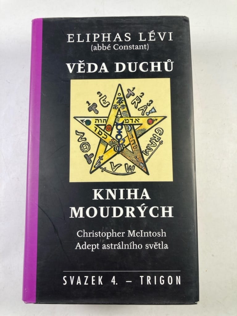 Levně Věda duchů: Kniha moudrých (4)