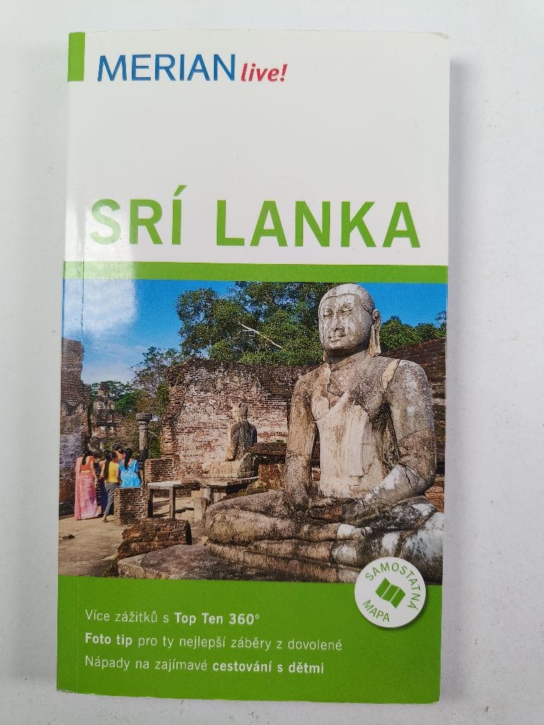 Srí Lanka – Merian Live!
