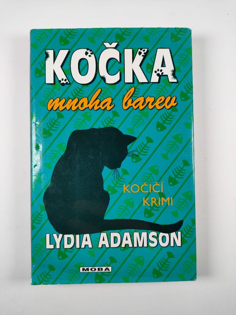 Alice Nestleton: Kočka mnoha barev (2)