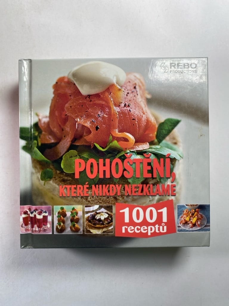 Pohoštění, které nikdy nezklame