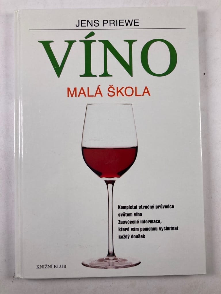 Víno – Malá škola