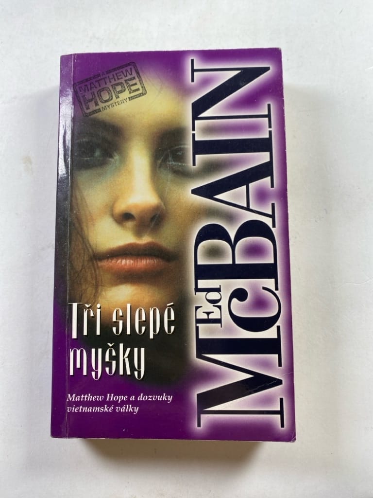 Levně Tři slepé myšky Pevná (2002)