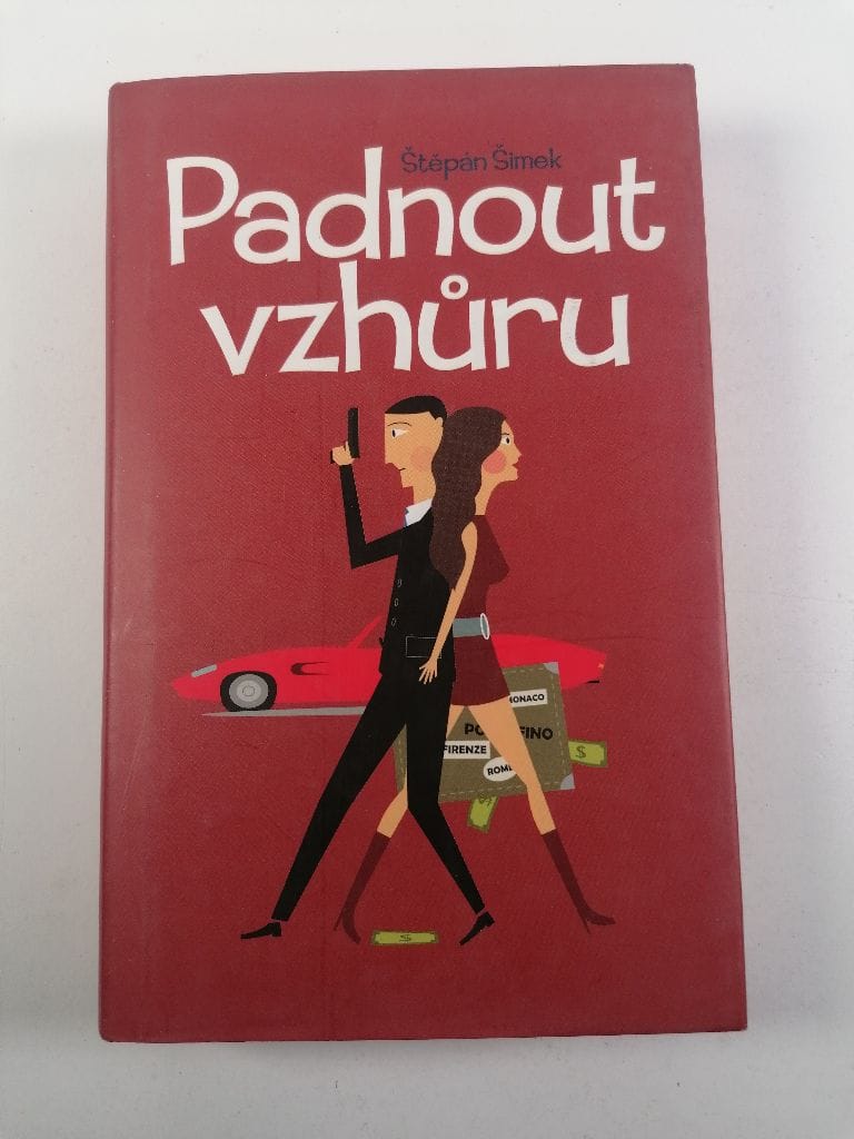 Levně Padnout vzhůru