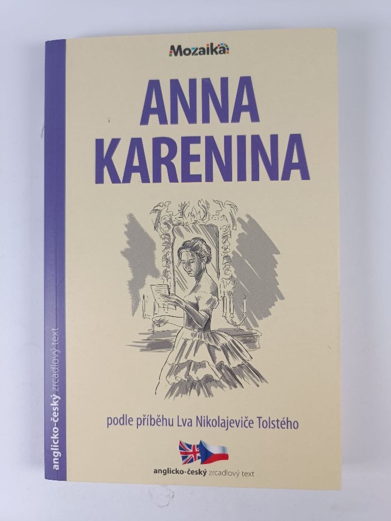 Anna Karenina (B1-B2)
