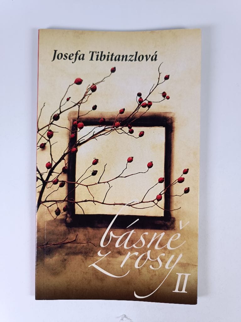 Levně Básně z rosy II.