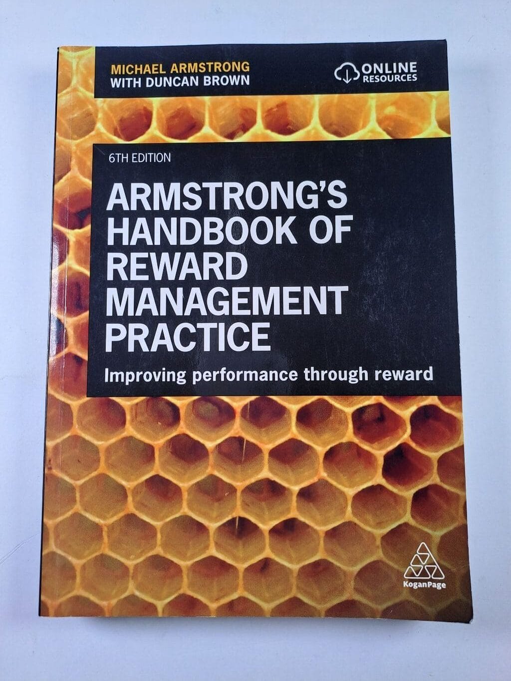 Levně Armstrong's Handbook of Reward Management Practice: Improving Performance Through Reward