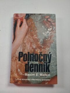 Levně Polnočný denník Pevná (2002)