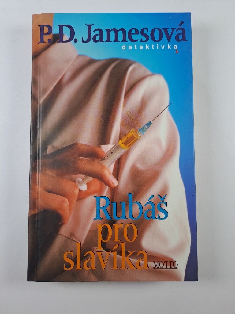 Levně Rubáš pro slavíka Pevná (2001)