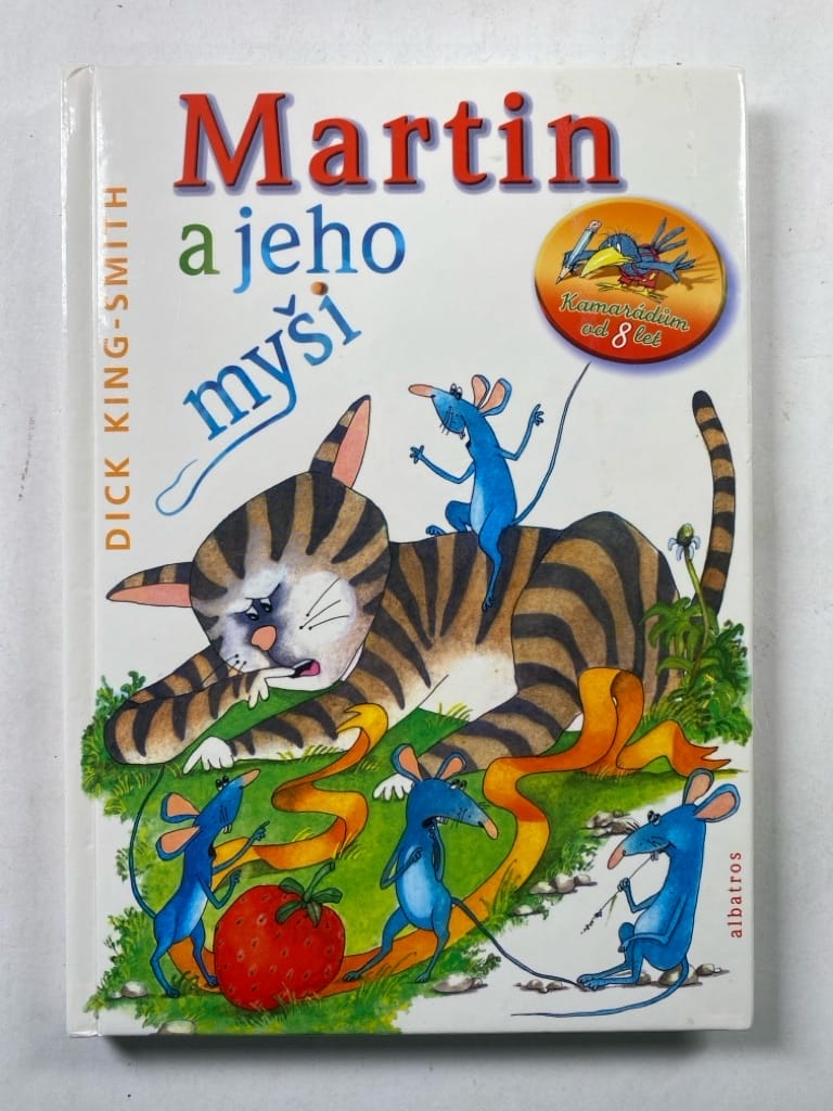 Levně Martin a jeho myši