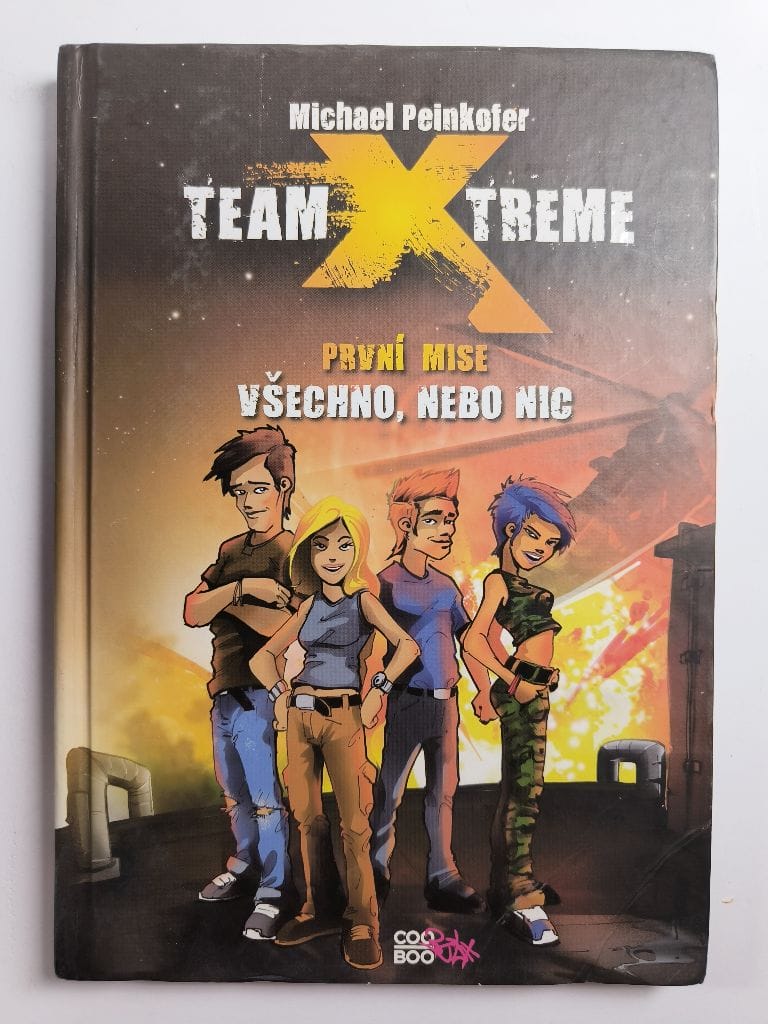 Team X-treme: Všechno, nebo nic (1)