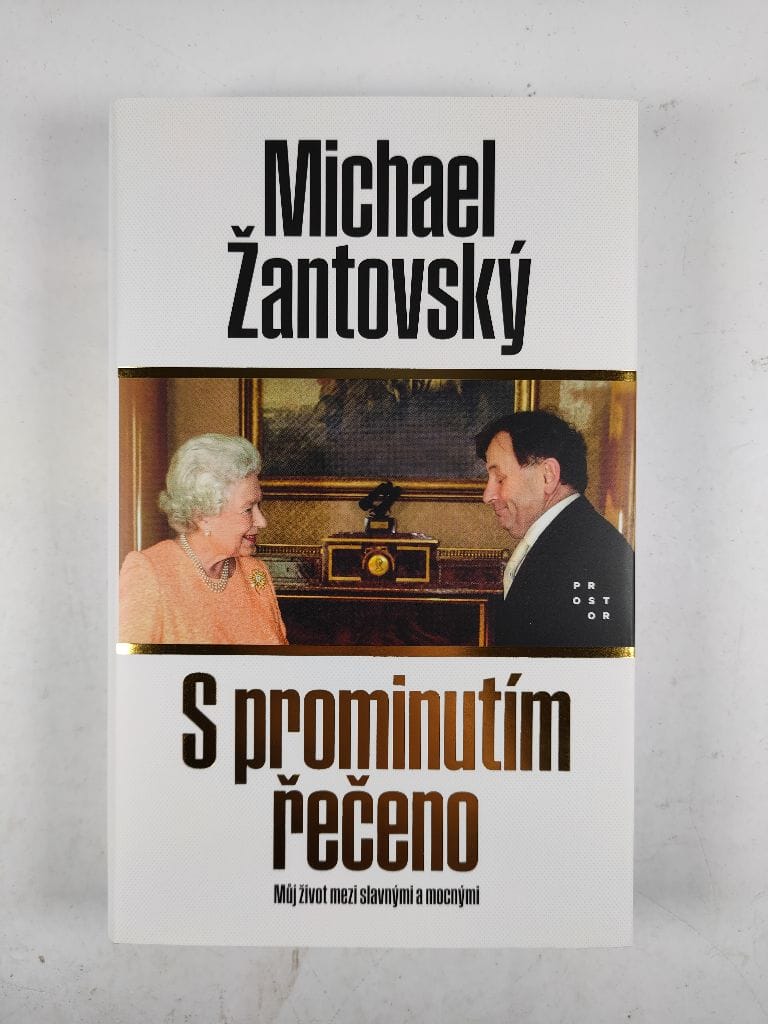 S prominutím řečeno Pevná