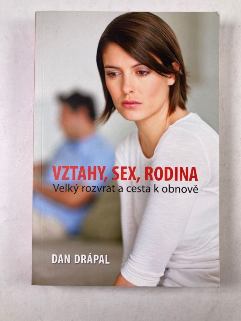 Levně Vztahy, sex, rodina