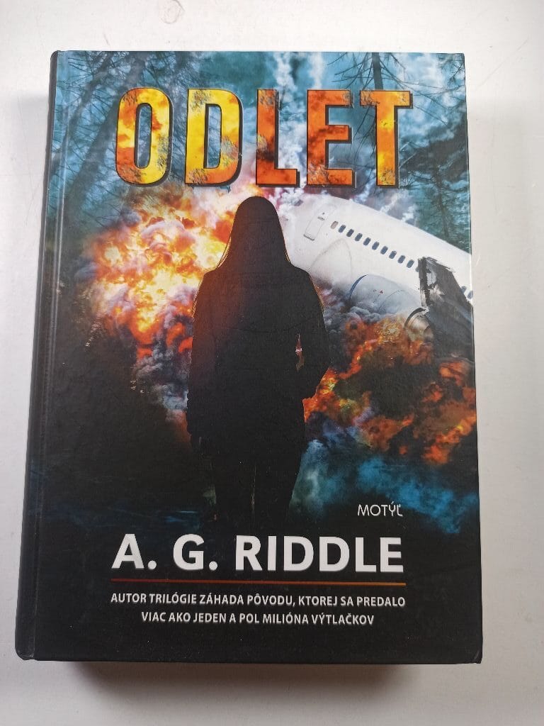 Levně Odlet