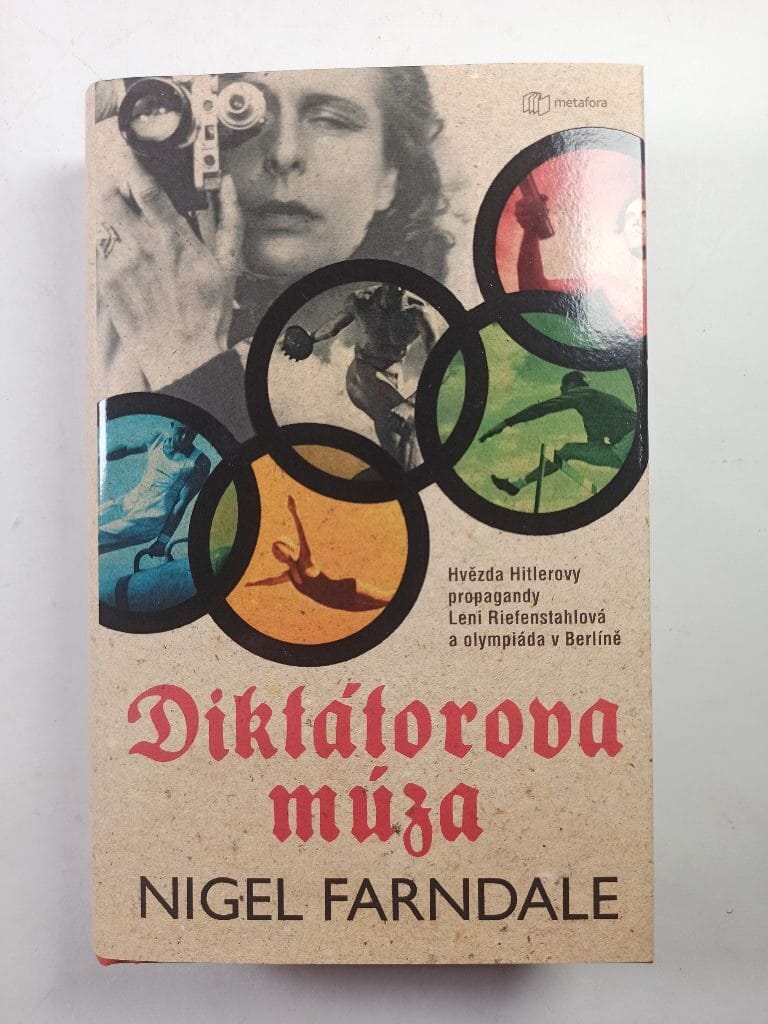Levně Diktátorova múza