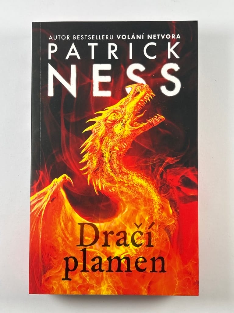 Levně Dračí plamen Měkká (2023)