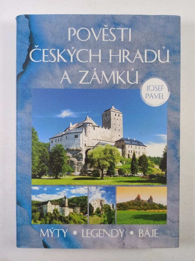 Pověsti českých hradů a zámků Měkká