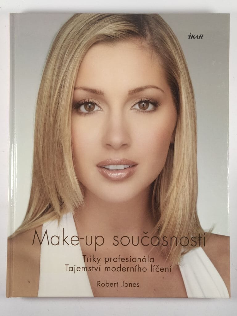 Levně Make-up současnosti