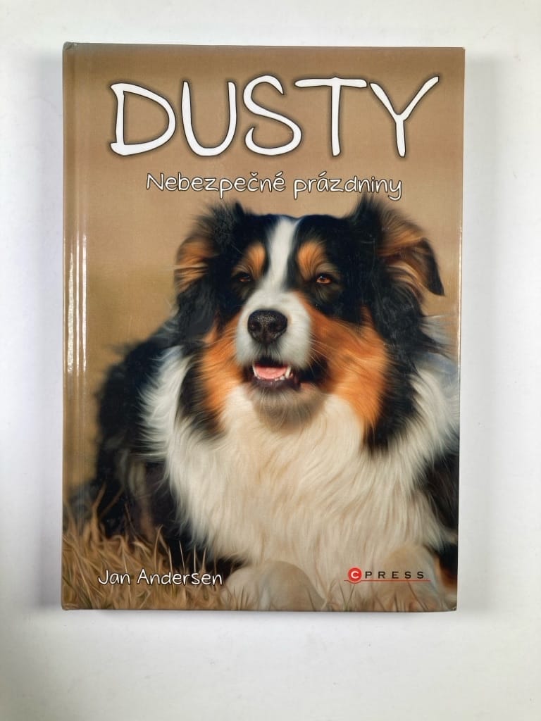 Levně Dusty: Nebezpečné prázdniny