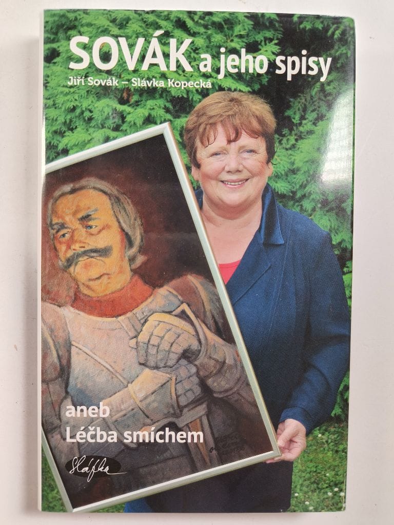 Sovák a jeho spisy aneb Léčba smíchem