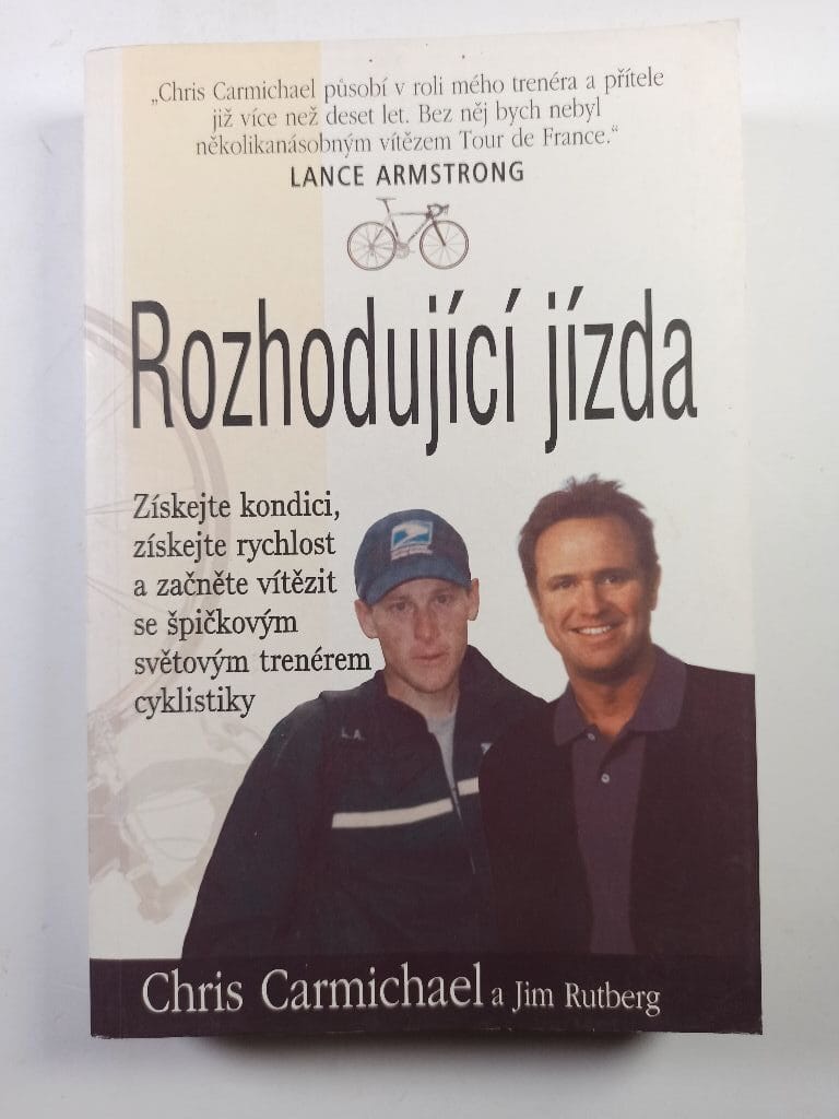 Levně Rozhodující jízda