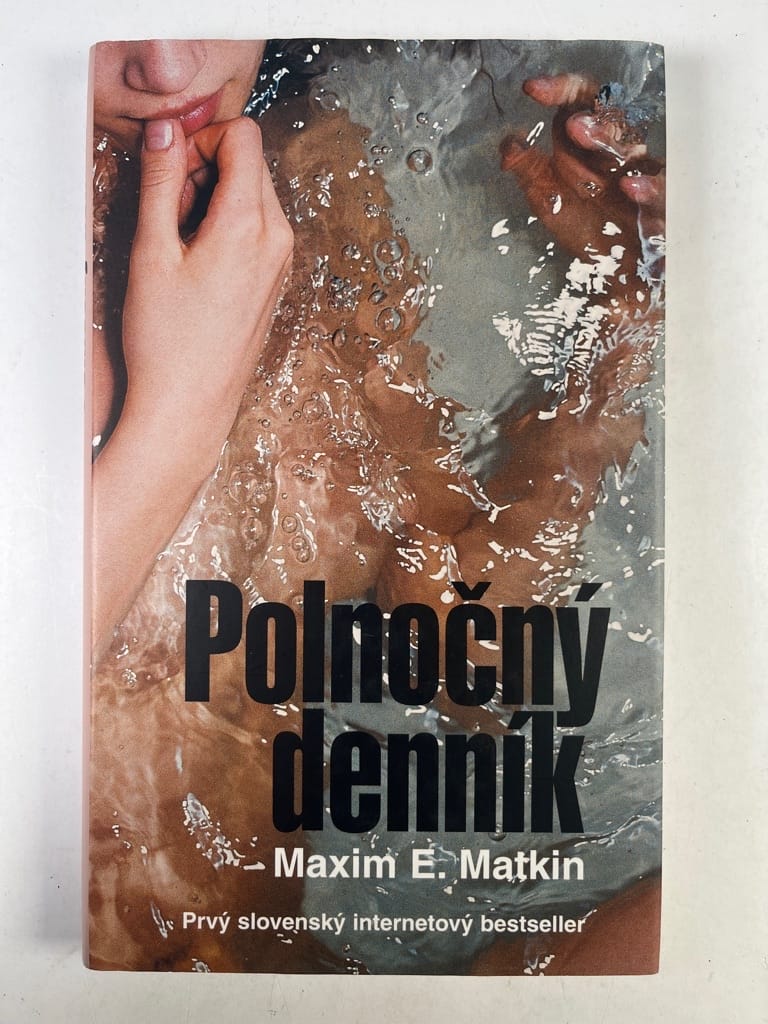 Levně Polnočný denník Pevná (2004)