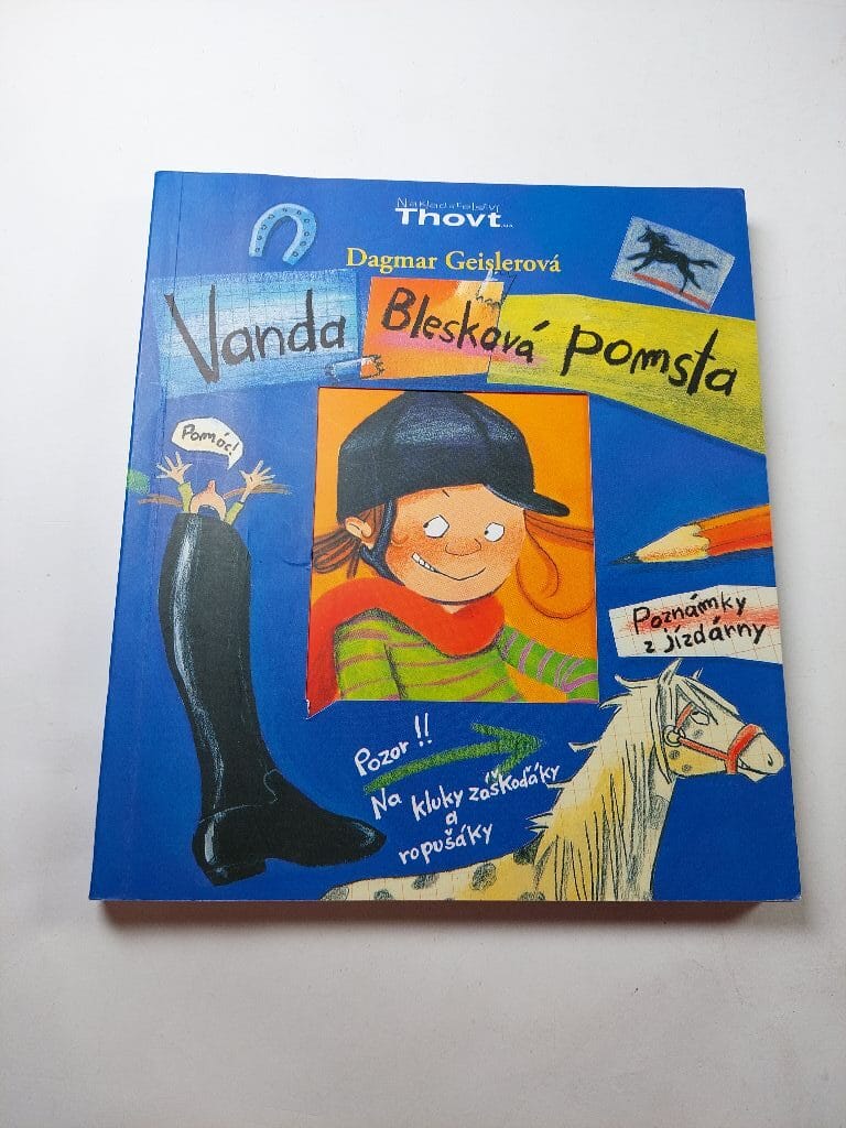 Levně Vanda: Blesková pomsta