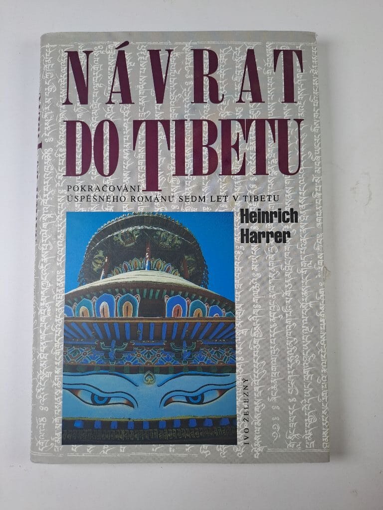 Návrat do Tibetu Pevná (2002)